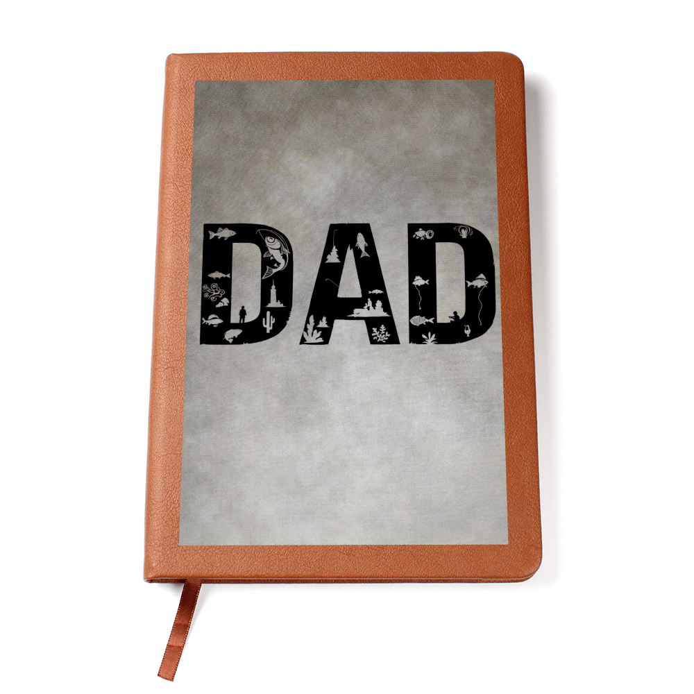 Father's Day Gift| Leather Journal