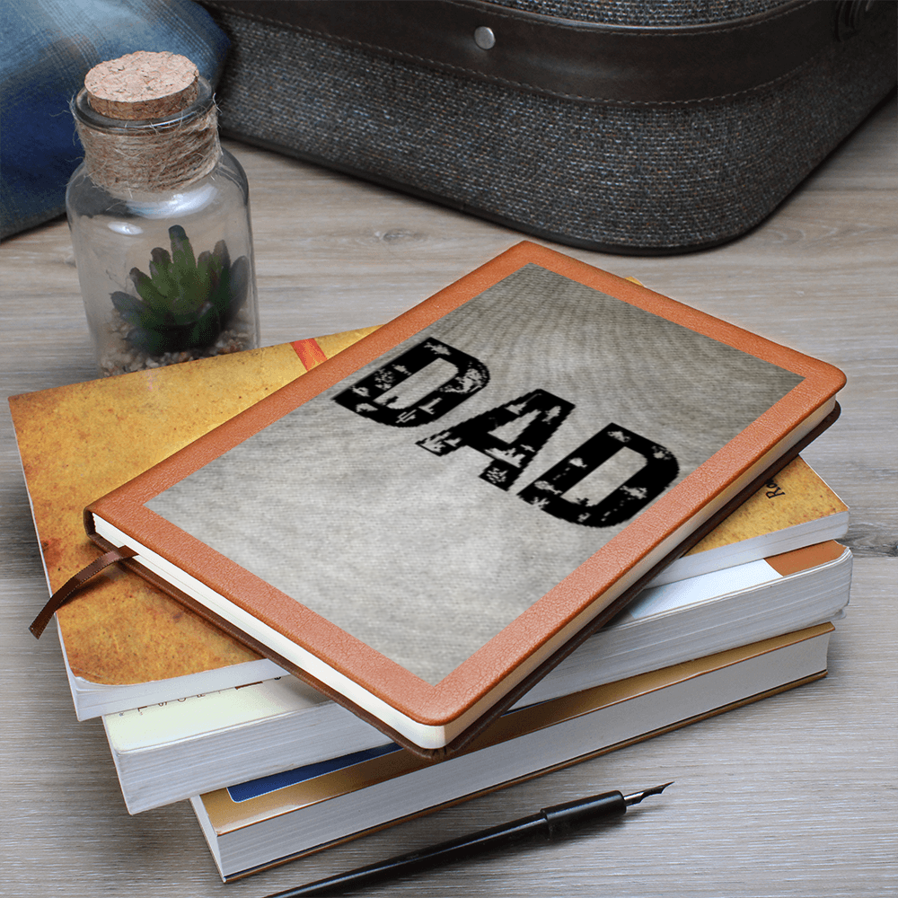 Father's Day Gift| Leather Journal