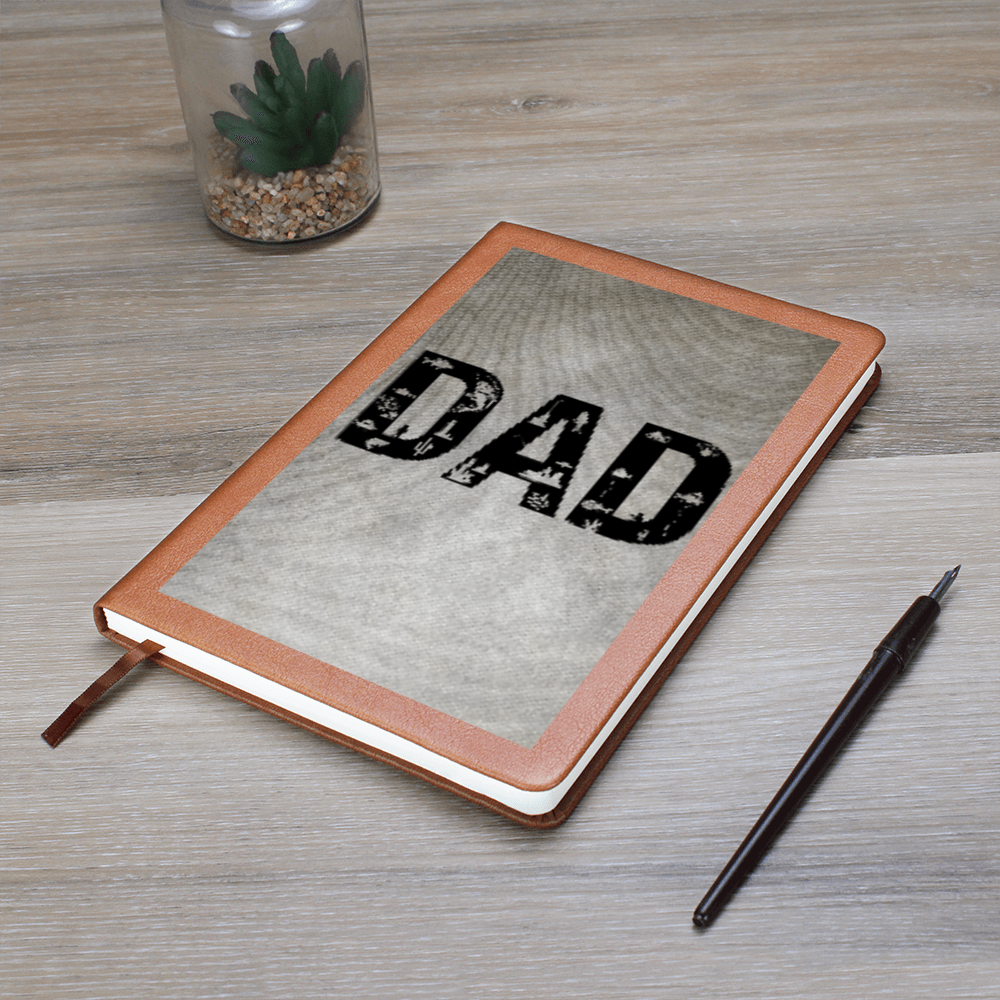 Father's Day Gift| Leather Journal