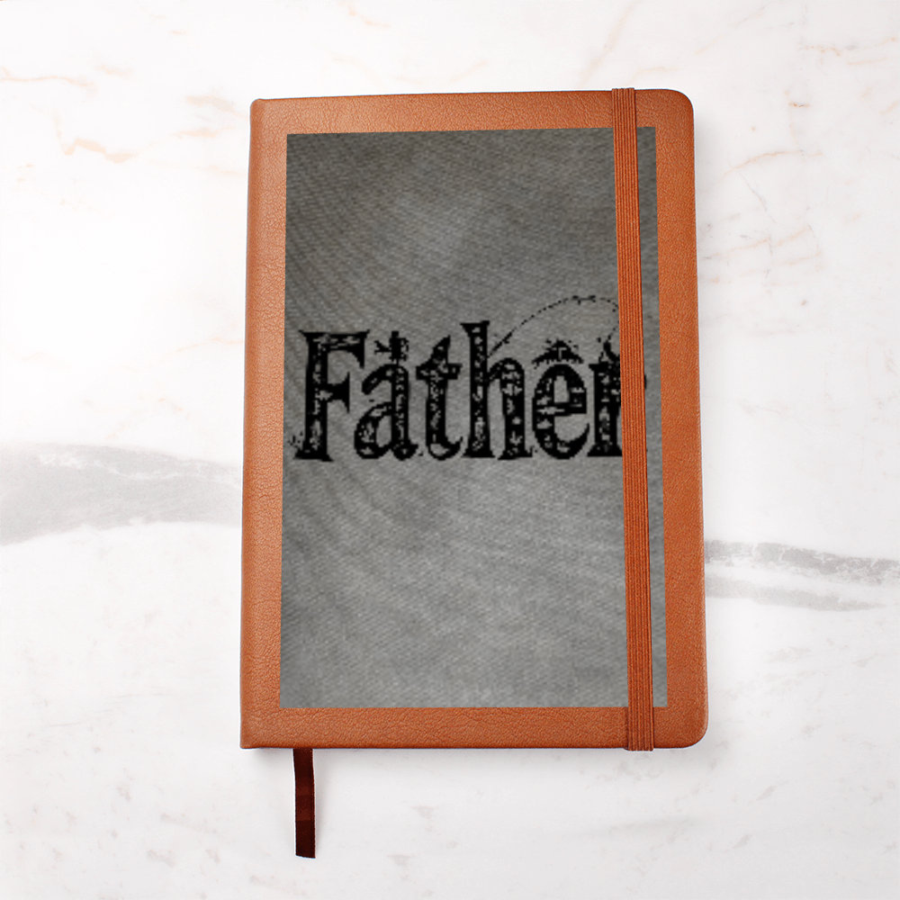 Father's Day Gift| Leather Journal