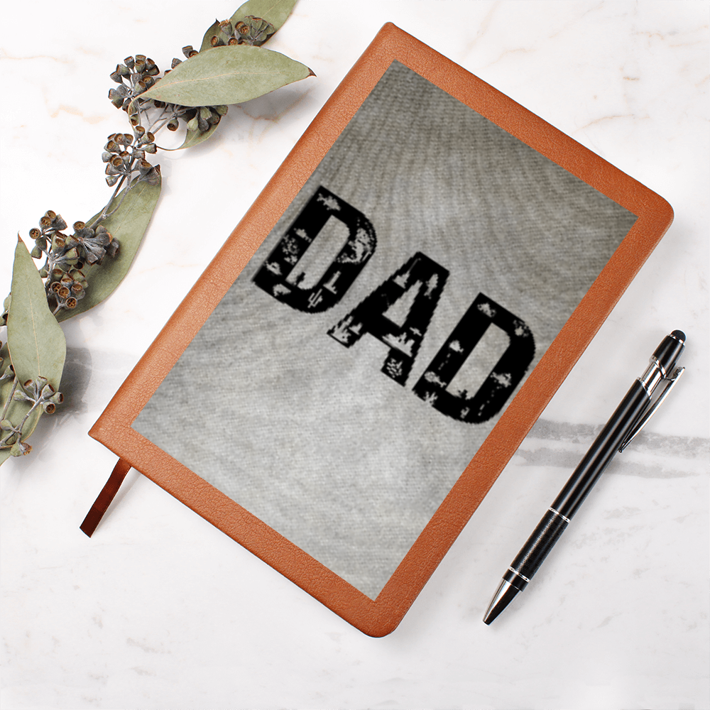 Father's Day Gift| Leather Journal