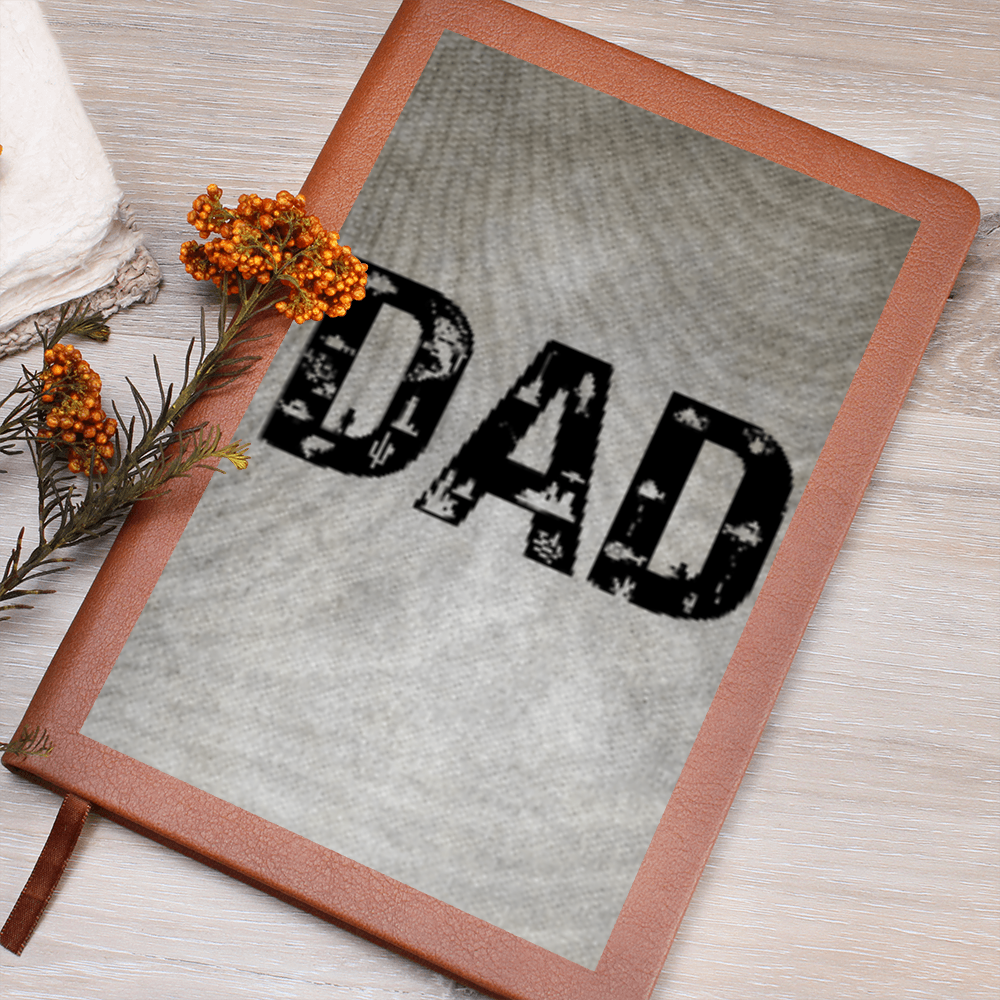 Father's Day Gift| Leather Journal