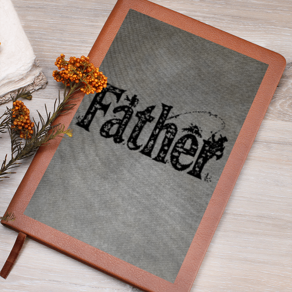 Father's Day Gift| Leather Journal