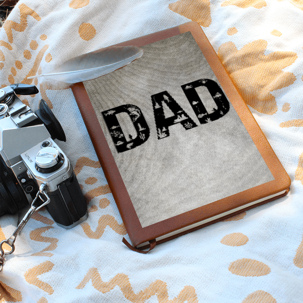 Father's Day Gift| Leather Journal