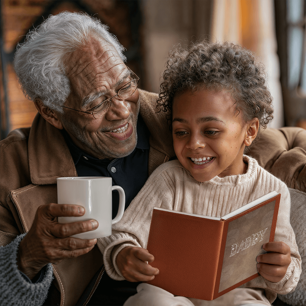 Father's Day Gift| Leather Journal