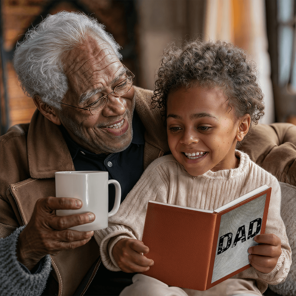 Father's Day Gift| Leather Journal