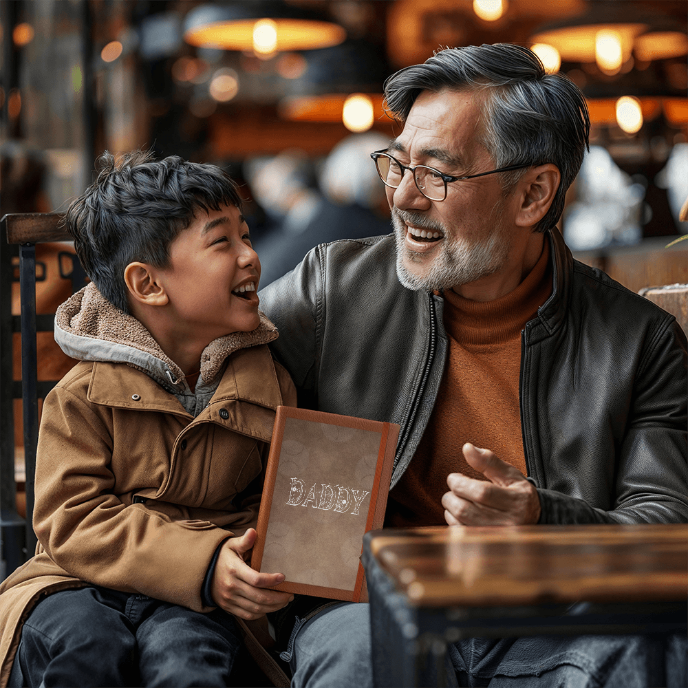 Father's Day Gift| Leather Journal