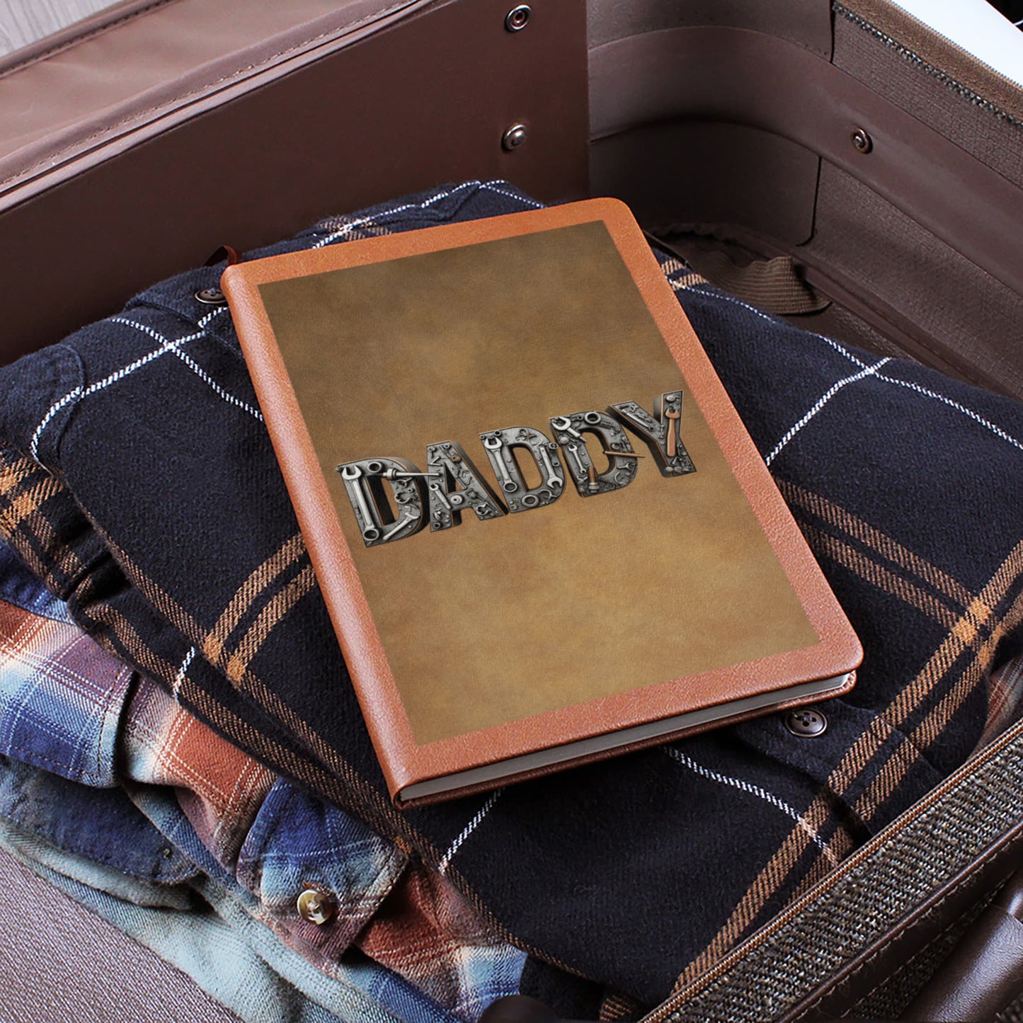 Father's Day Gift| Leather Journal