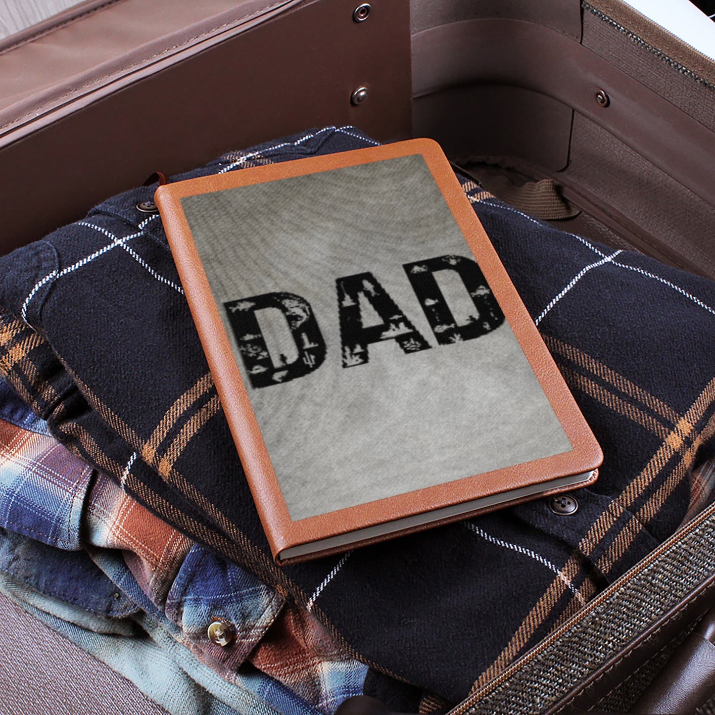 Father's Day Gift| Leather Journal