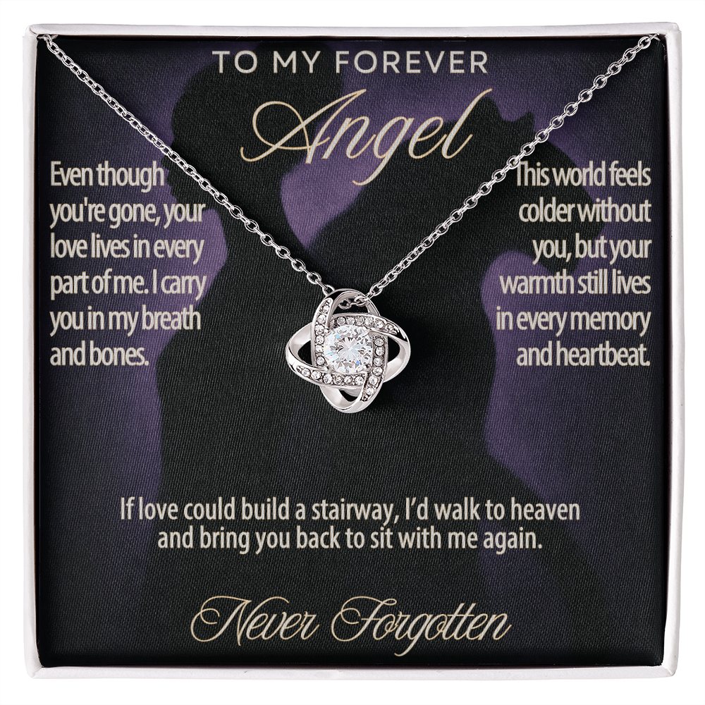 MEMORY OF DEAD fine jewelry necklace
