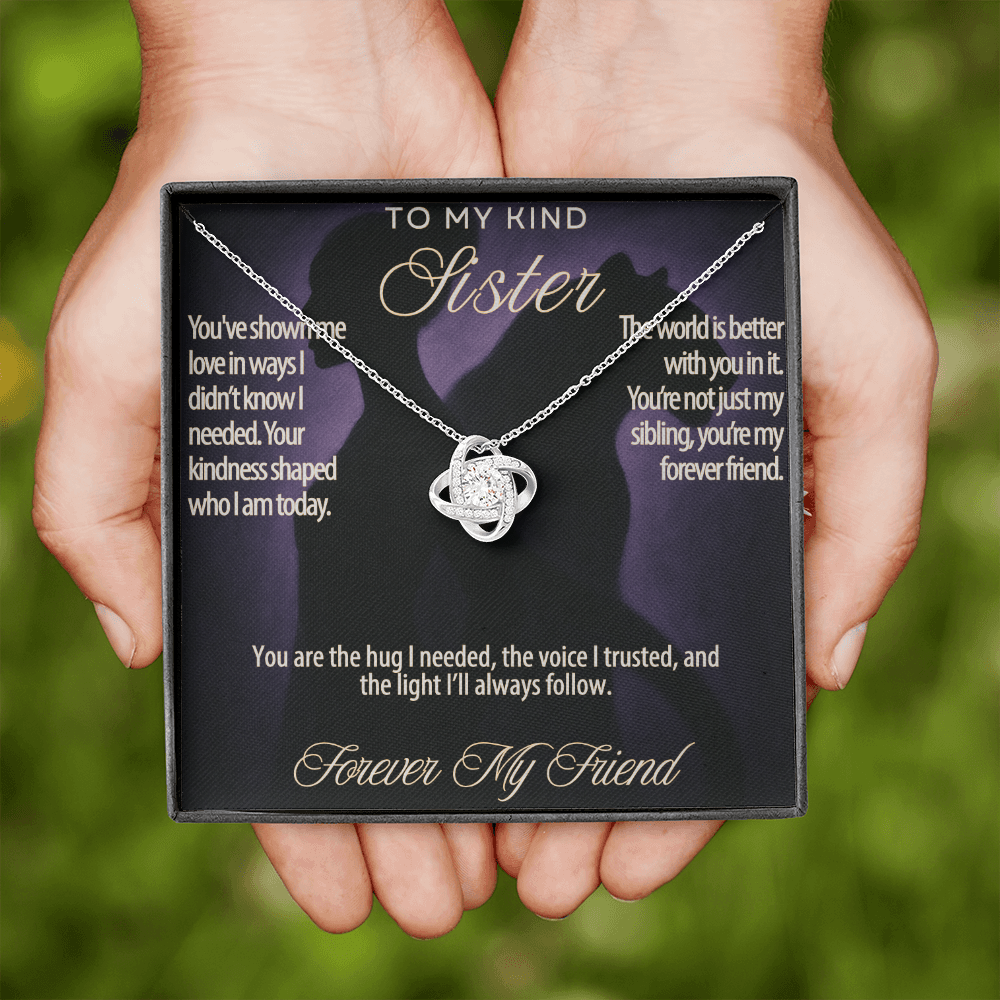 SISTER GIFT fine jewelry neacklace
