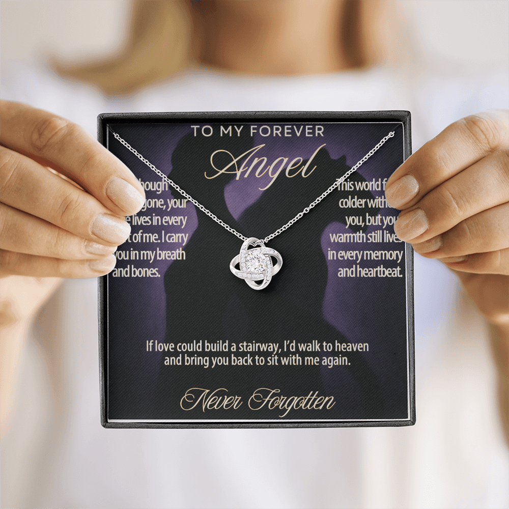 MEMORIAL GIFT fine jewelry neacklace