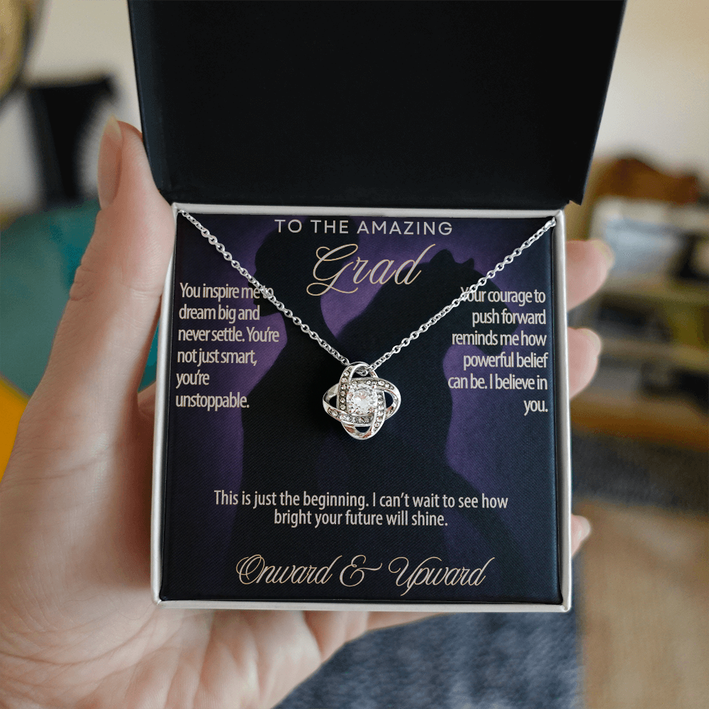 GRADUATION fine jewelry necklace
