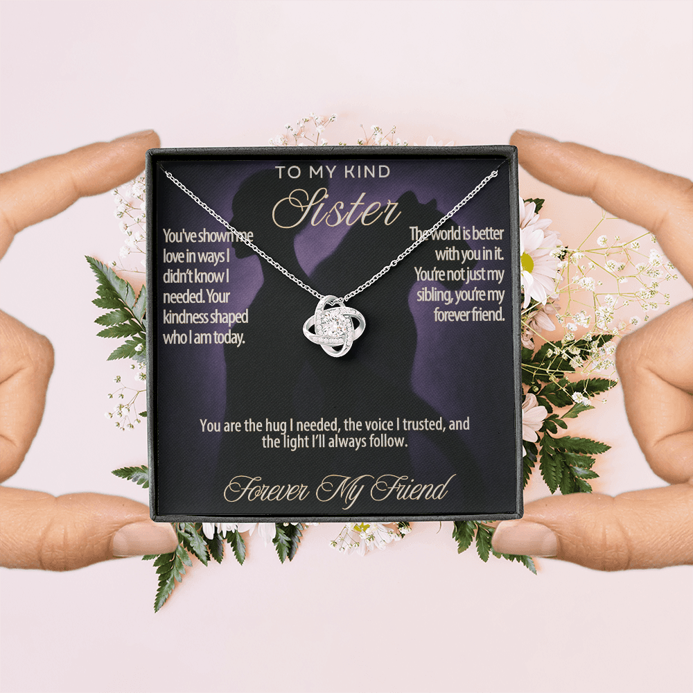 SISTER GIFT fine jewelry neacklace