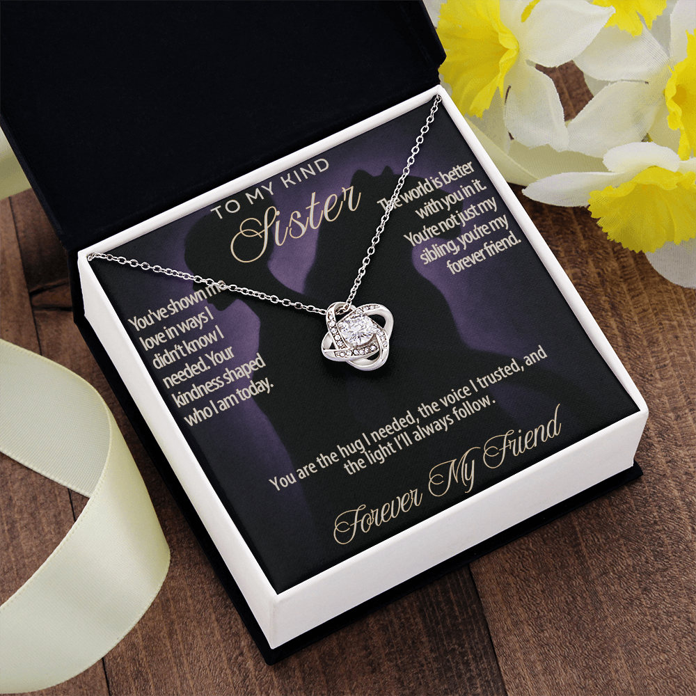 SISTER GIFT fine jewelry neacklace