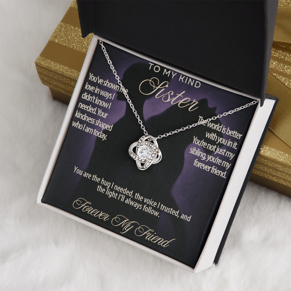 SISTER GIFT fine jewelry neacklace