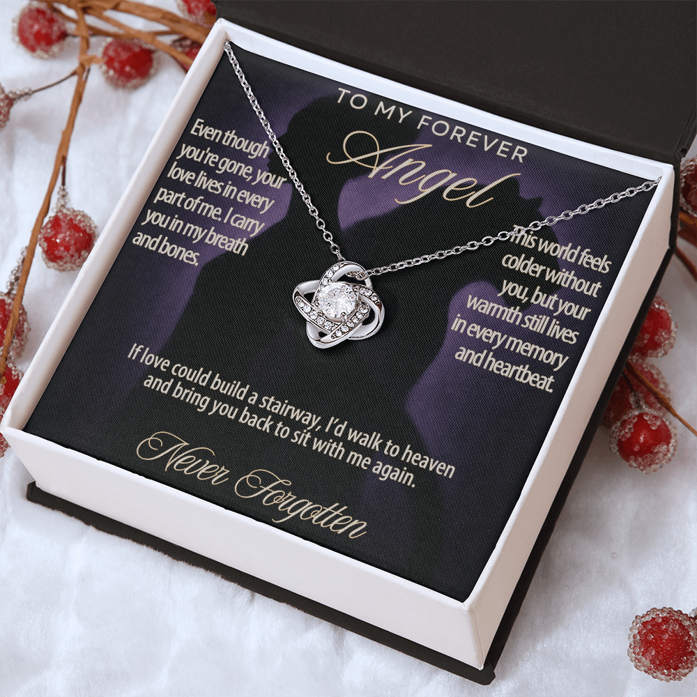 MEMORIAL GIFT fine jewelry neacklace