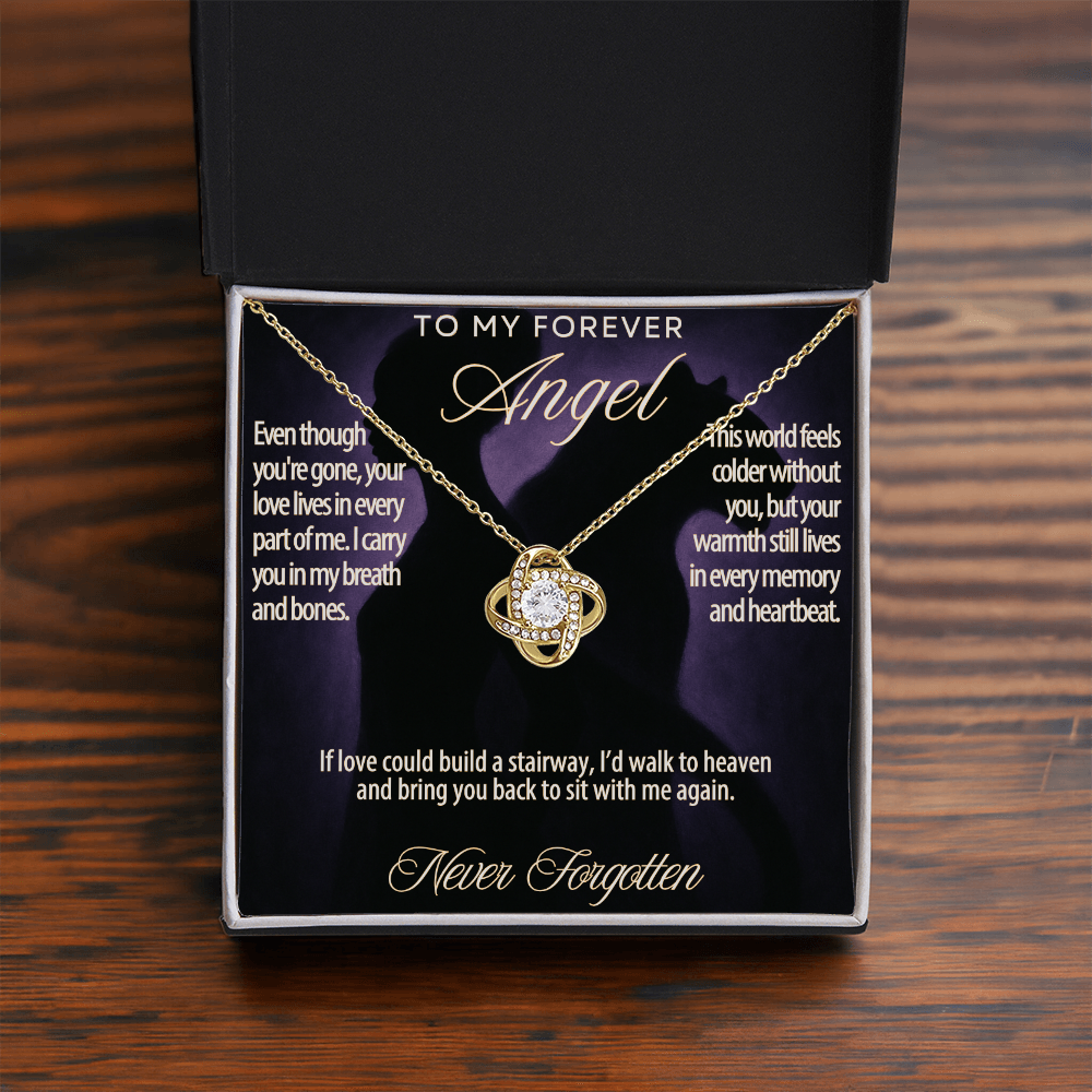 MEMORIAL GIFT fine jewelry neacklace