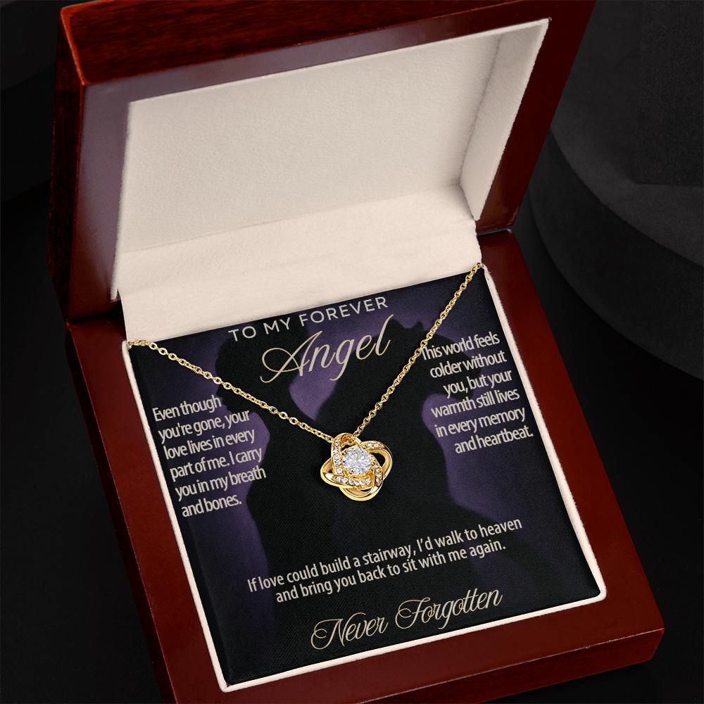 MEMORIAL GIFT fine jewelry neacklace