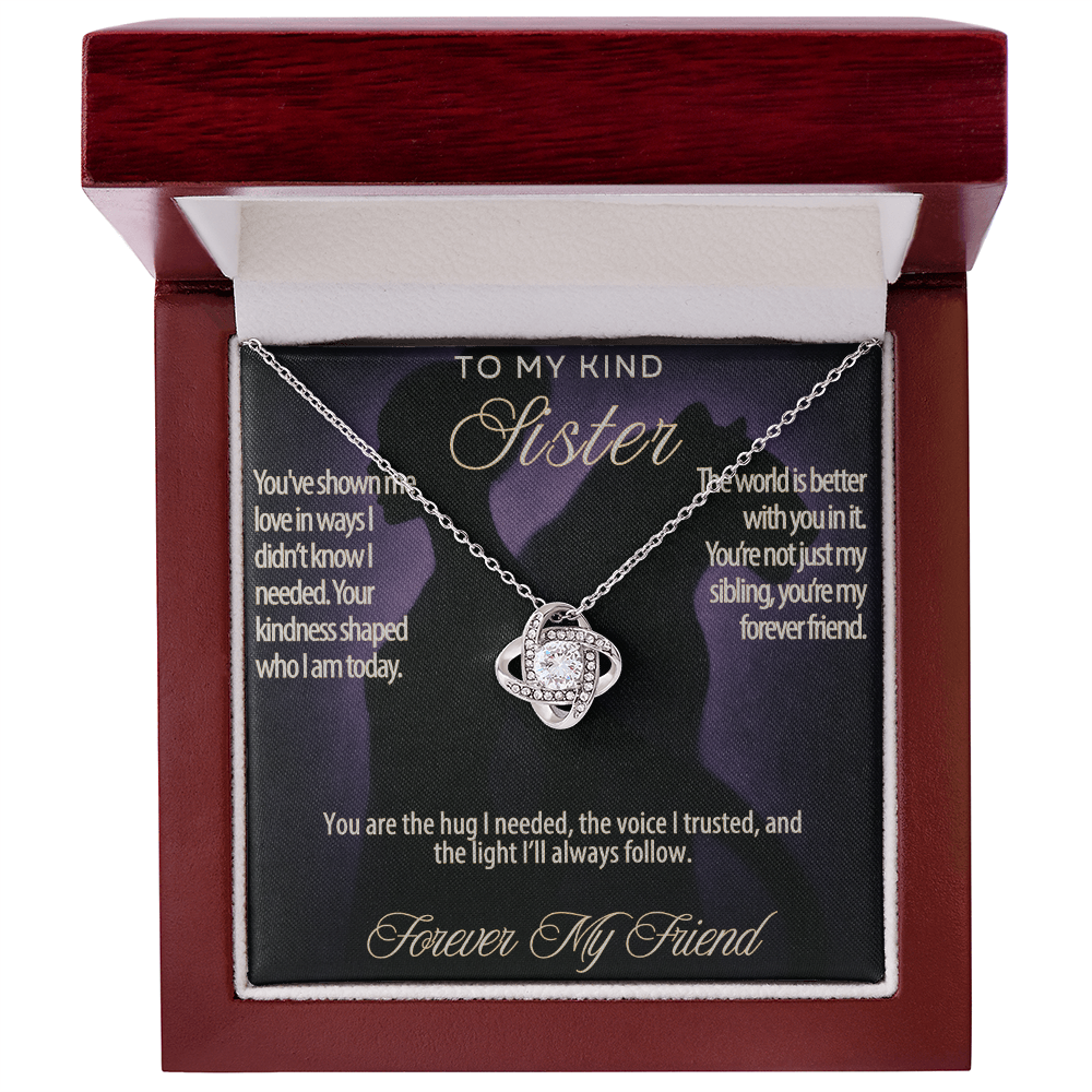 SISTER GIFT fine jewelry neacklace