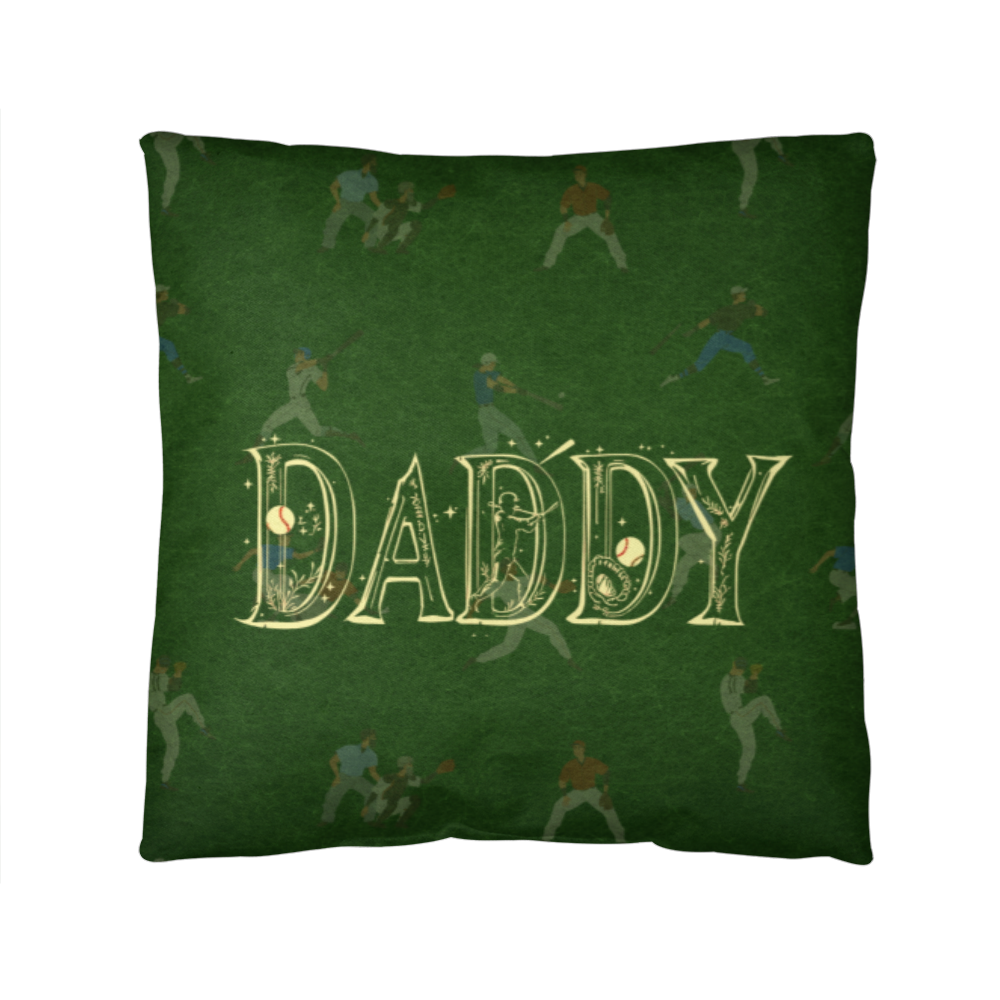 PILLOW fater's day