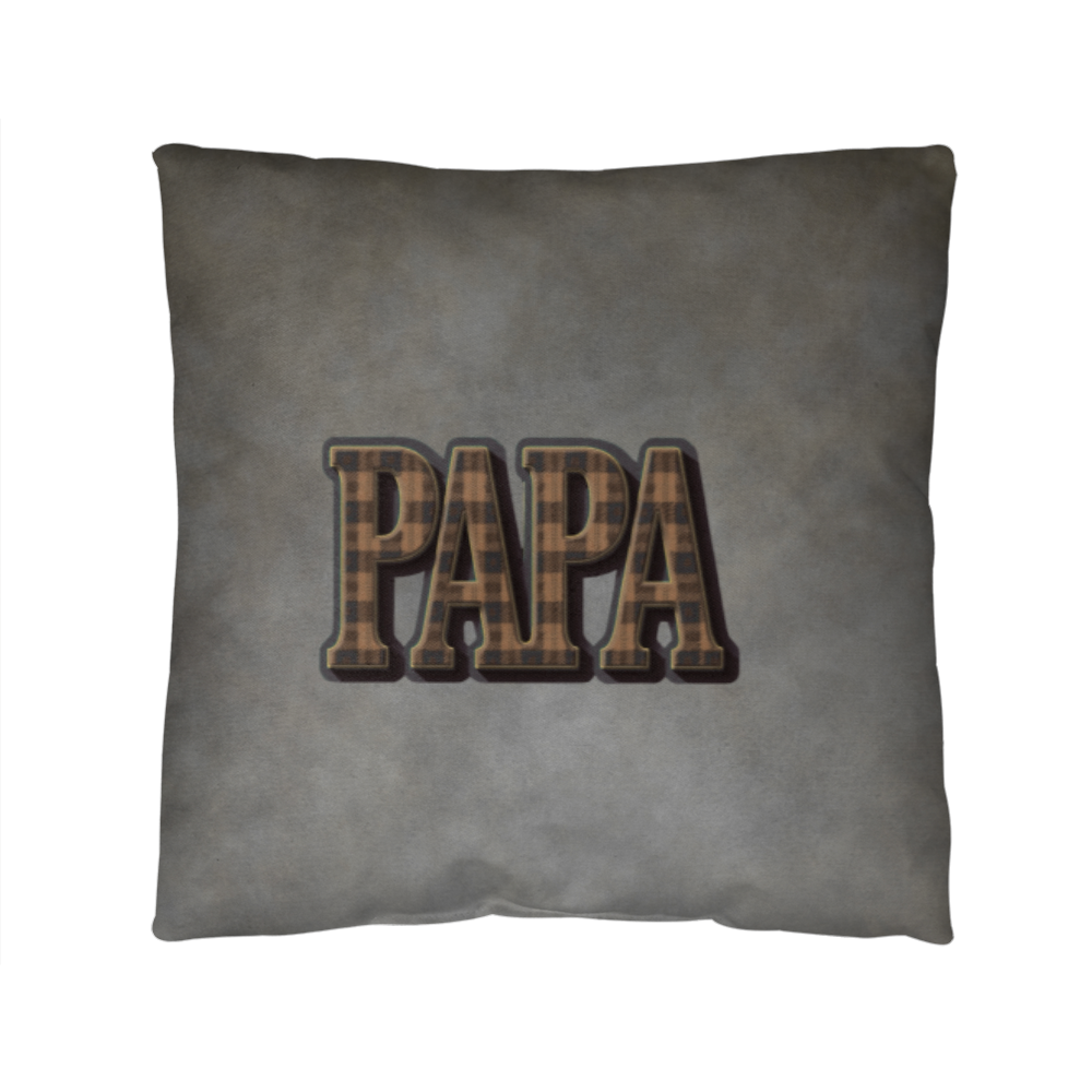 PILLOW father's day