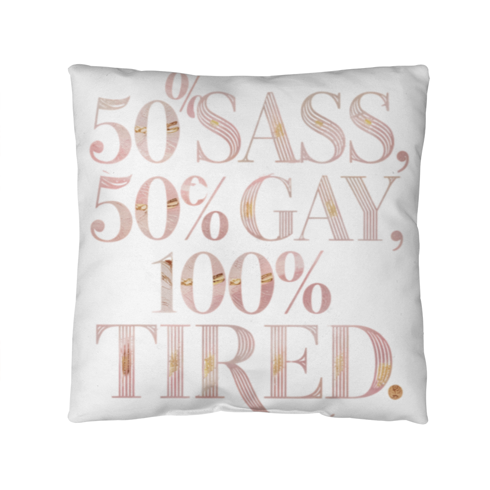 PILLOW father's day