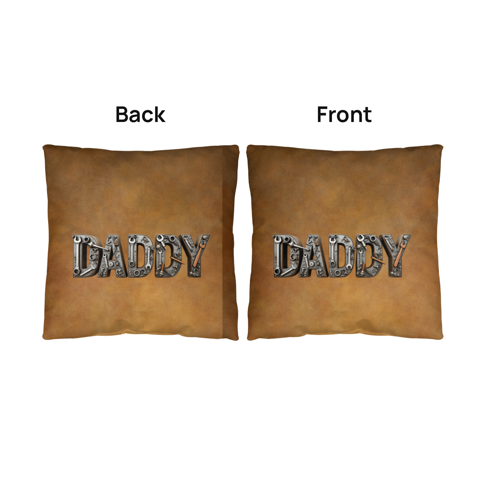 PILLOW father's day