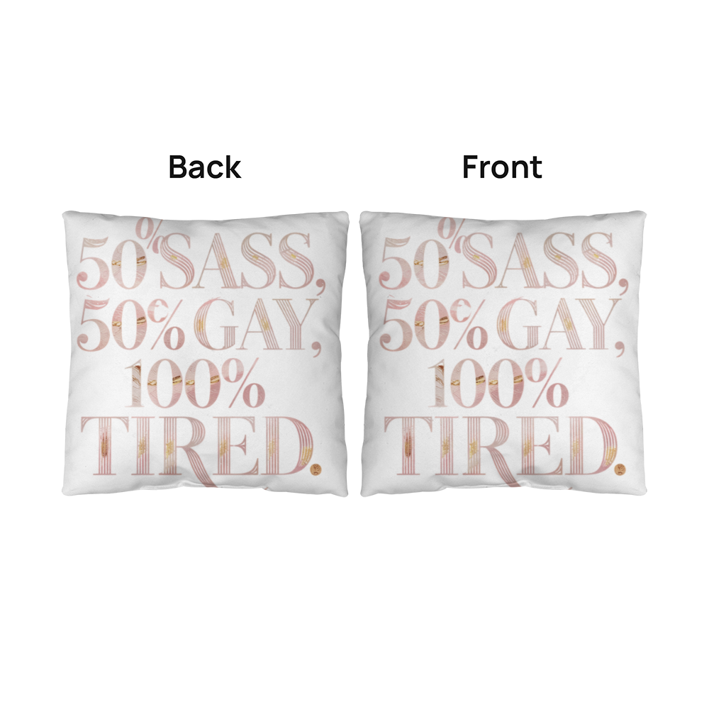 PILLOW father's day