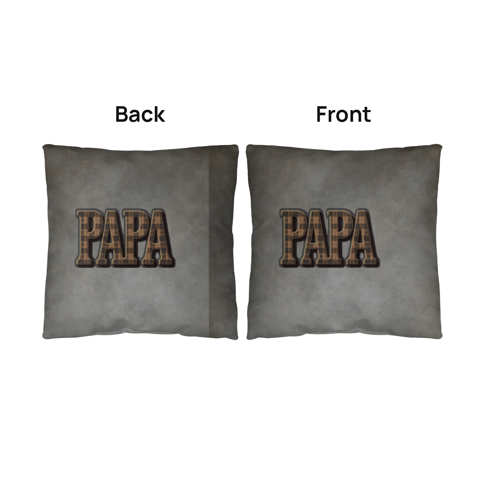 PILLOW father's day