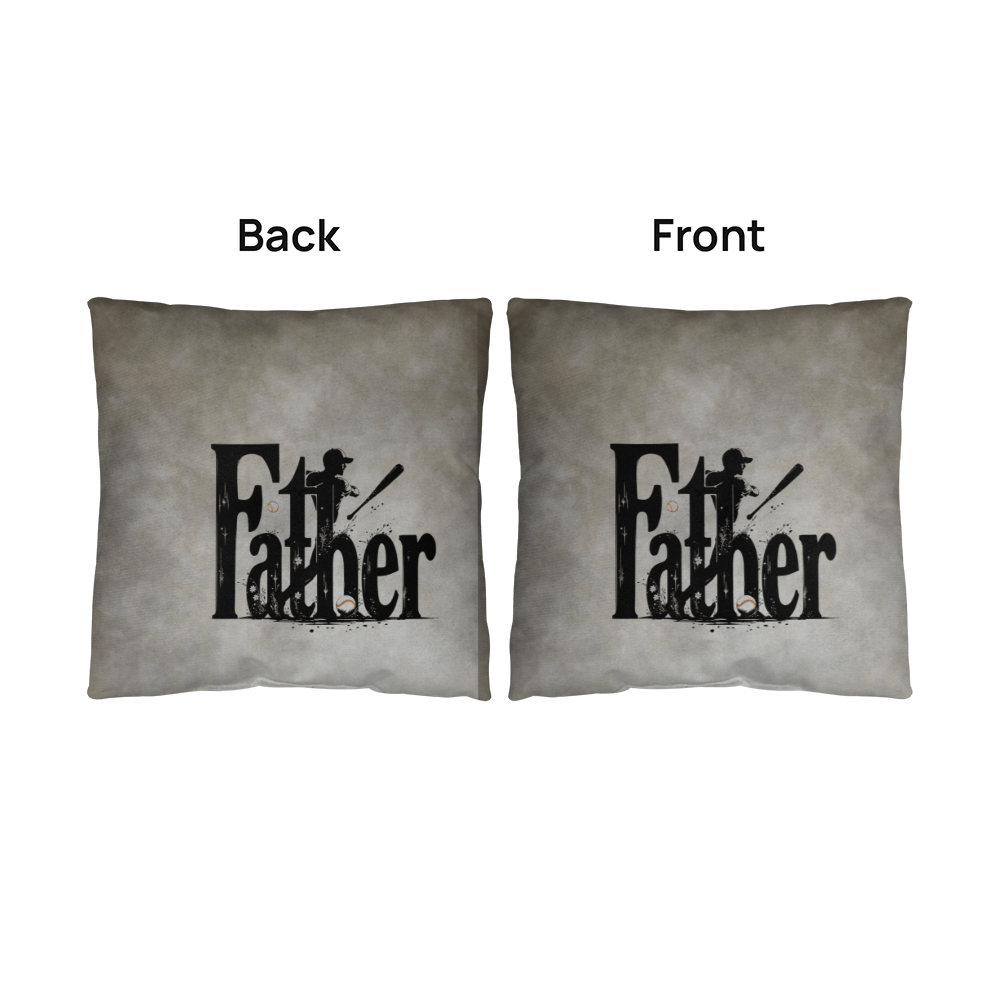 PILLOW father's day
