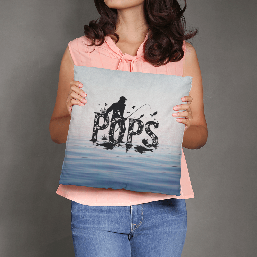 PILLOW father's day