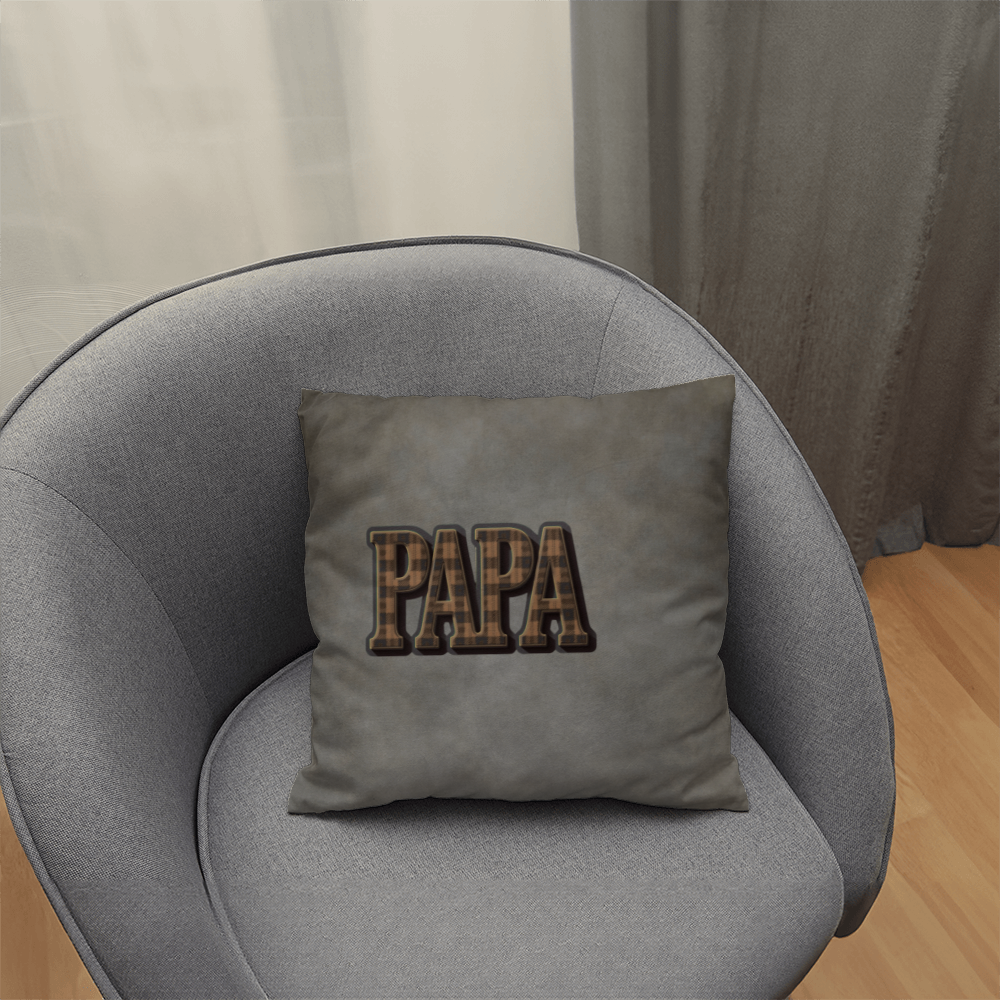 PILLOW father's day