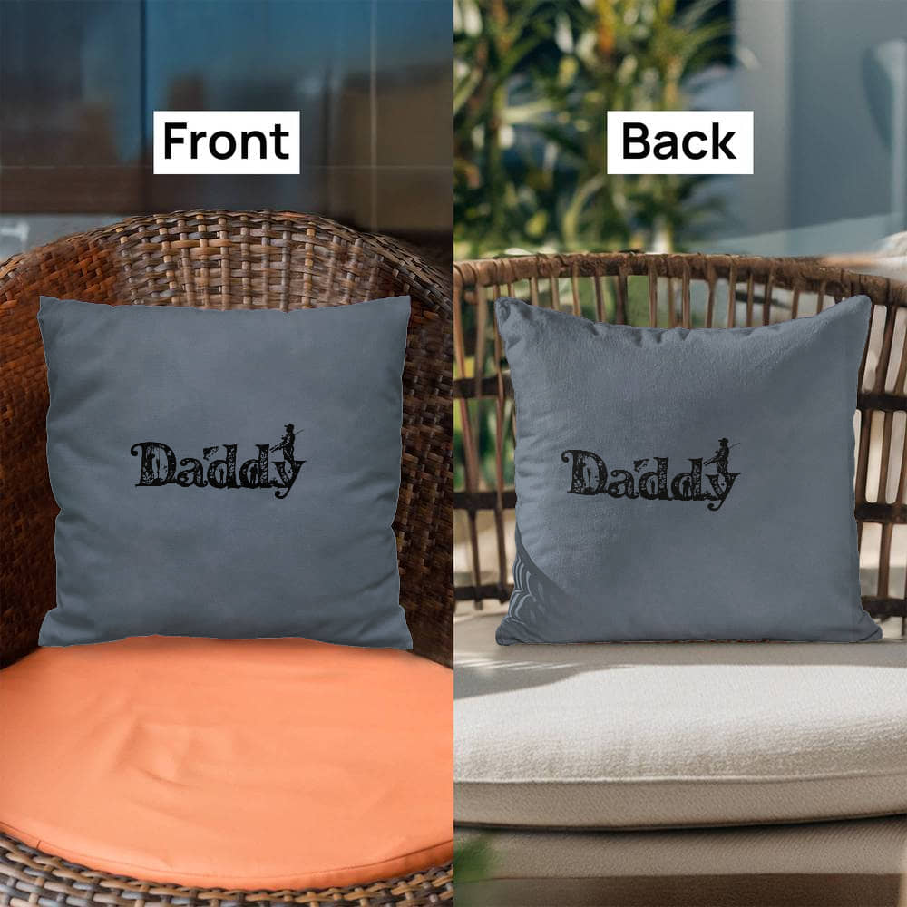 PILLOW father's day