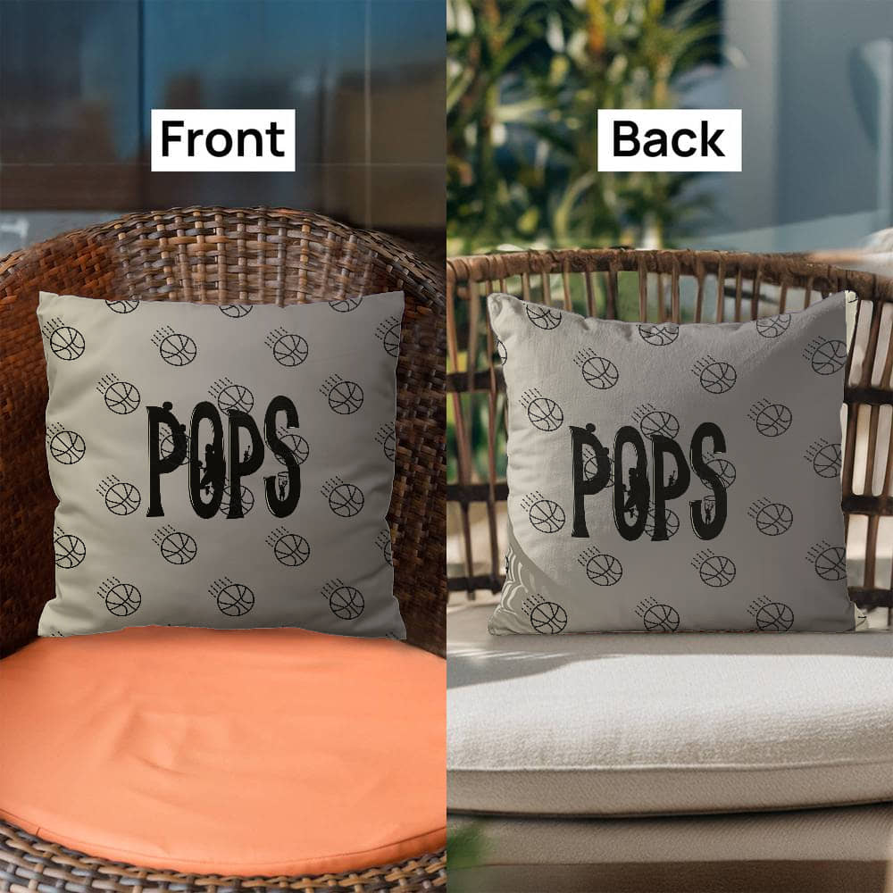 PILLOW father's day