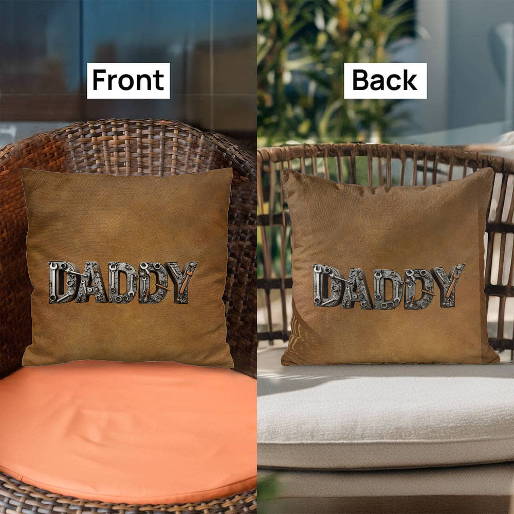 PILLOW father's day