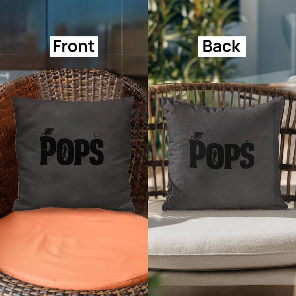 PILLOW father's day