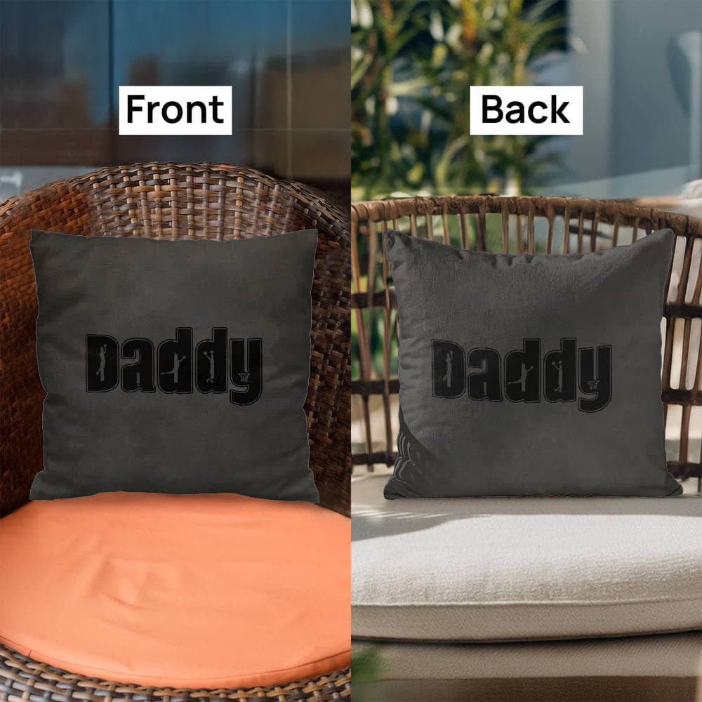 PILLOW father's day