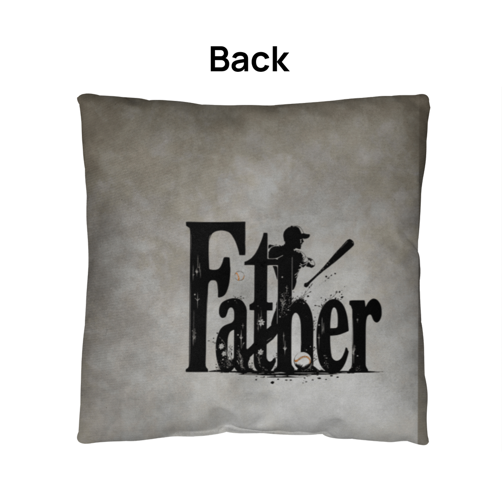 PILLOW father's day