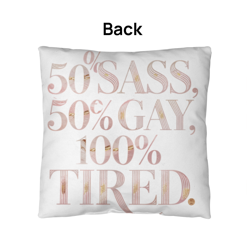 PILLOW father's day