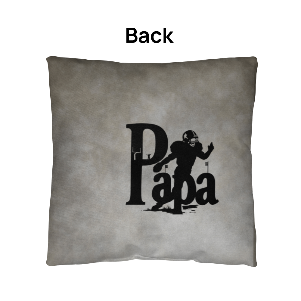 PILLOW father's day