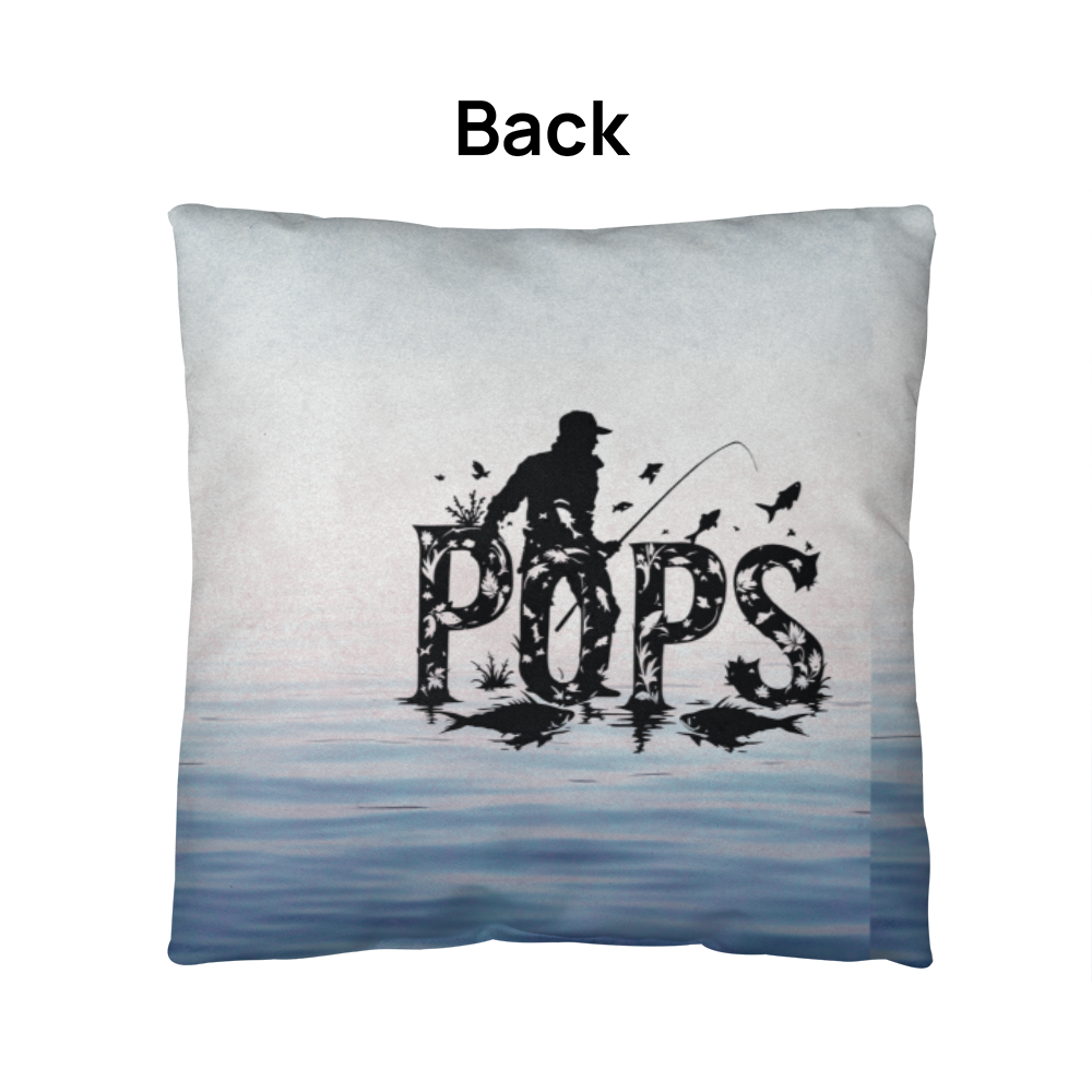 PILLOW father's day