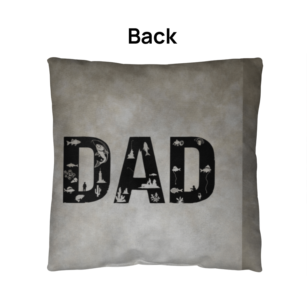 PILLOW father's day