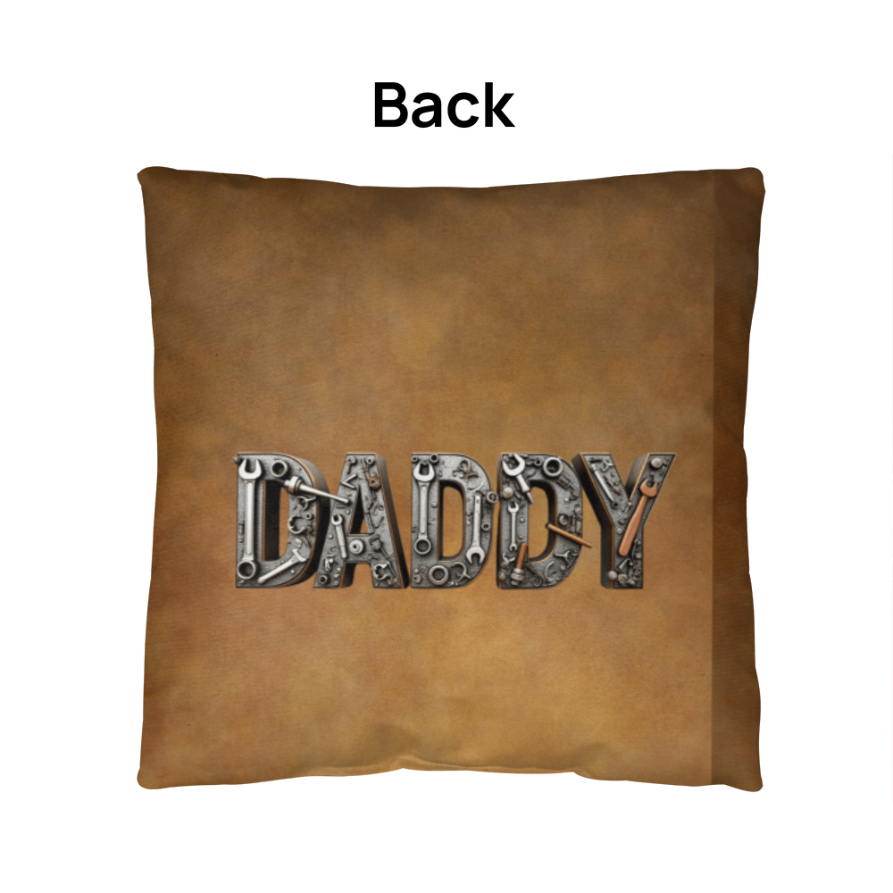PILLOW father's day