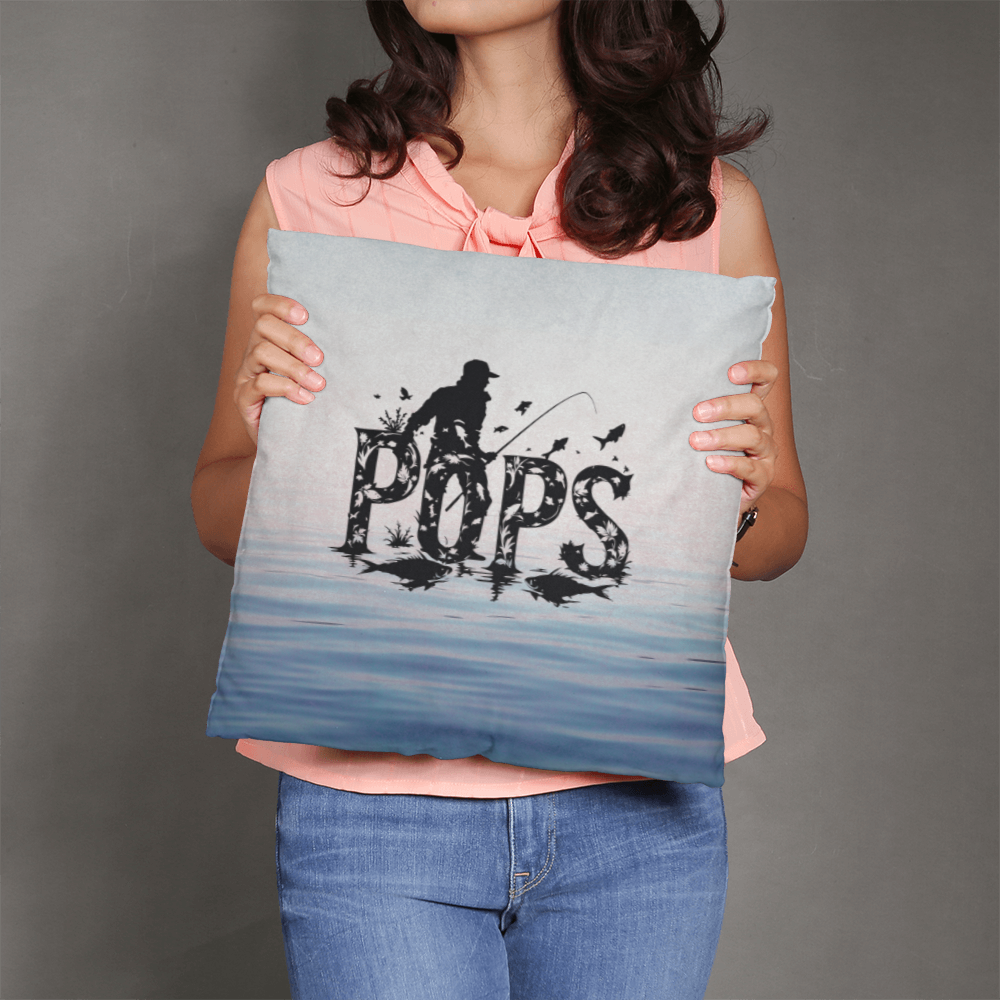 PILLOW father's day