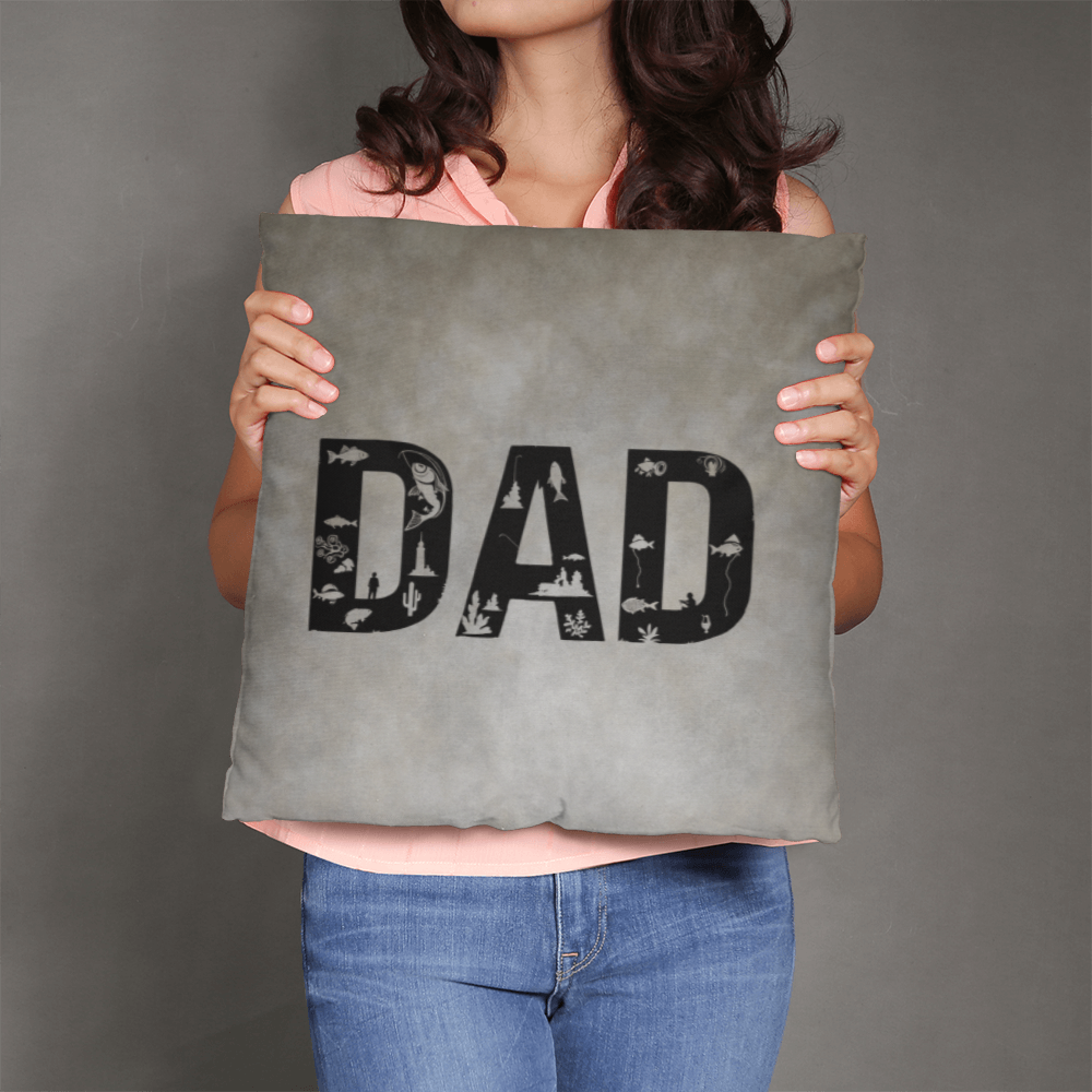 PILLOW father's day