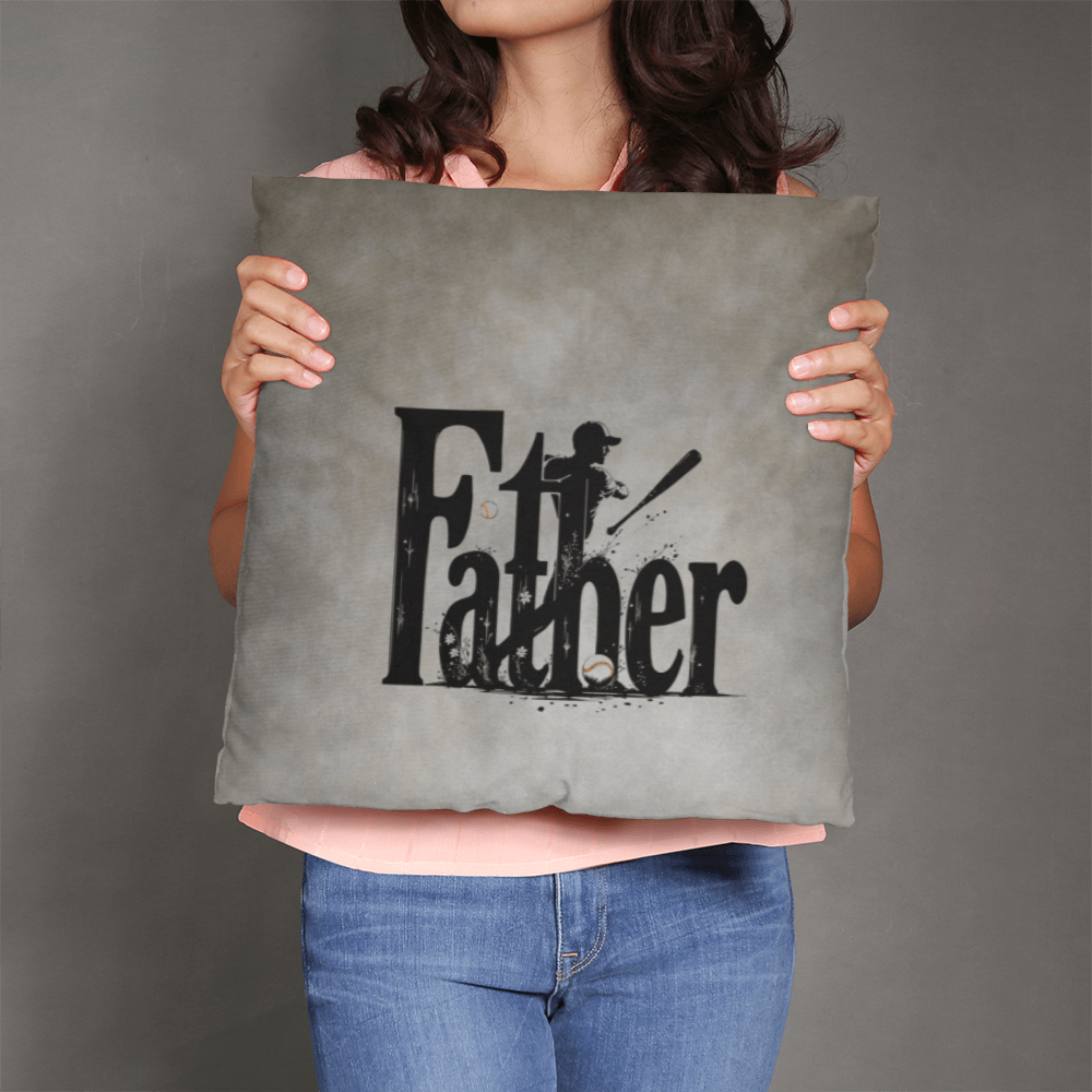 PILLOW father's day