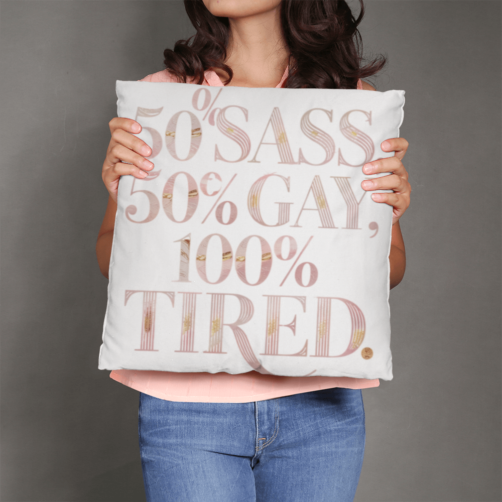 PILLOW father's day