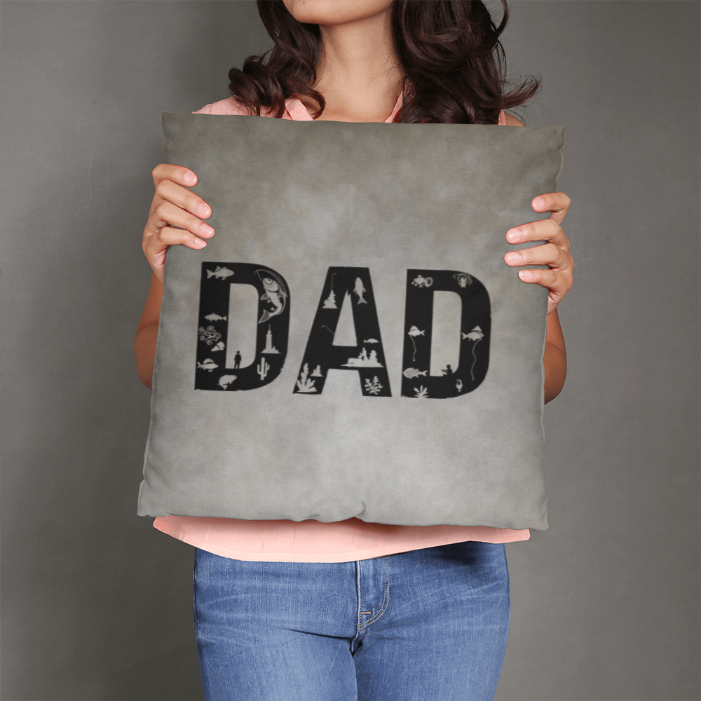 PILLOW father's day