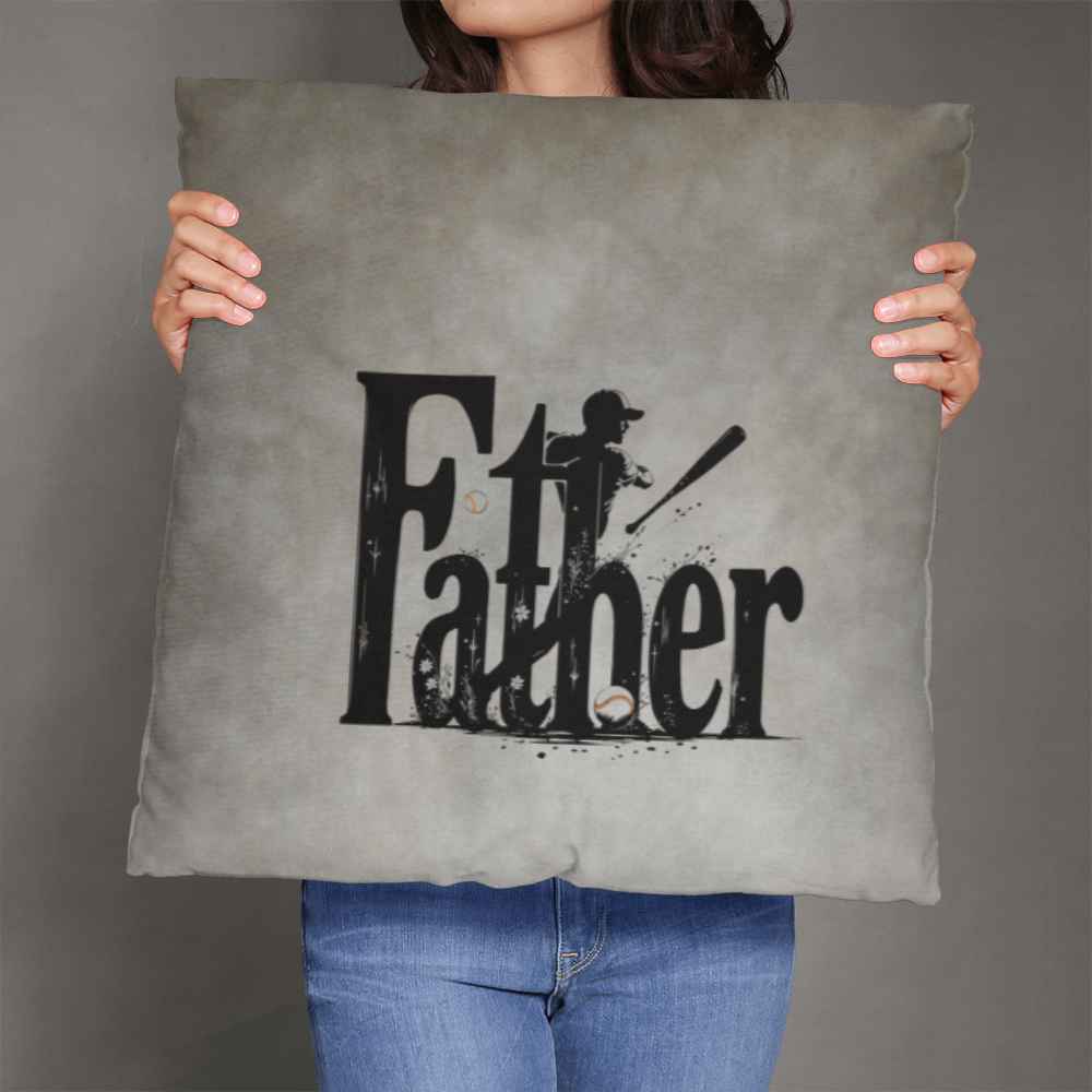 PILLOW father's day